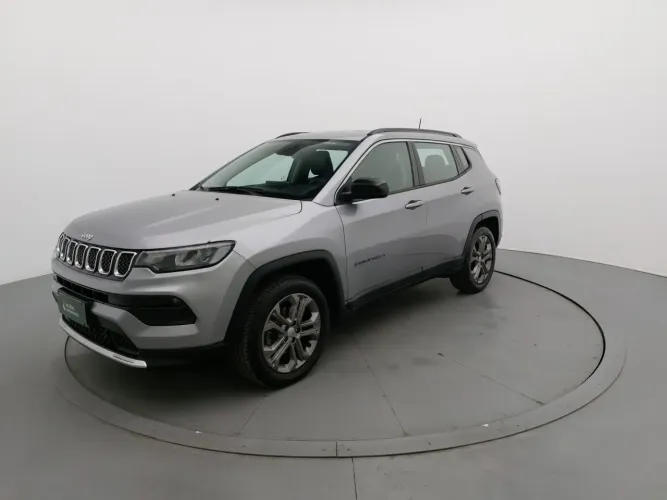 Jeep Compass Long. T270 1.3 TB 4X2 Flex AUT 2024