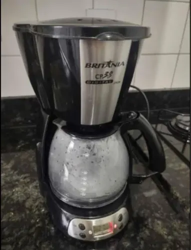 Cafeteira Britânia CP38