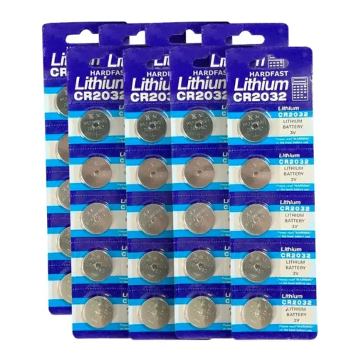 Bateria CR2032 Lithium 1 unid