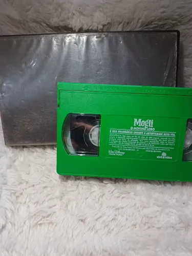 Mogli - O Menino Lobo (VHS)