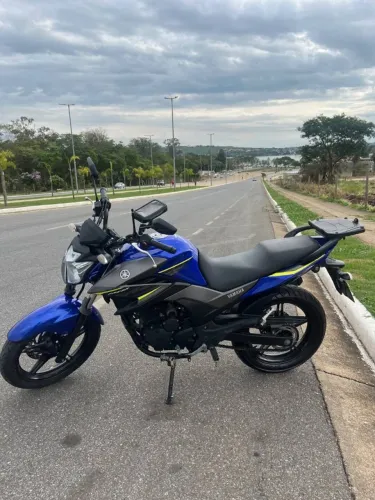 YAMAHA FAZER 250 ANO 2016/2017