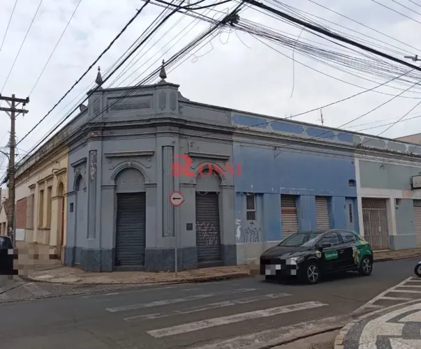 IMÓVEL RESIDENCIAL COM COMERCIAL PARA VENDA
