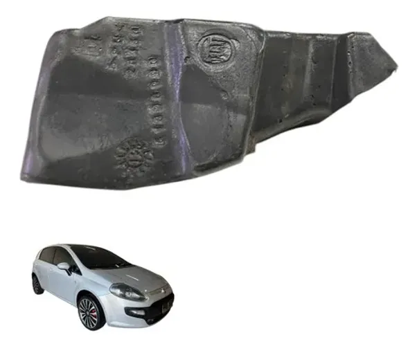 Batente Isolante Paralama Direito Fiat Punto Sporting 2013