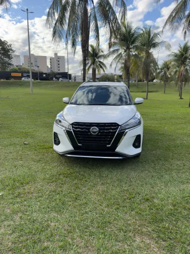 Nissan Kicks Sense 1.6 16V Flex AUT 2022