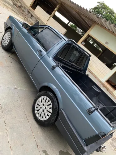 Volkswagen Saveiro CL 1.6 MI / CL/ C 1.6 1996