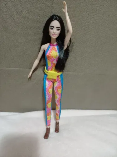 Boneca barbie 
