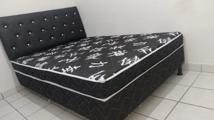 Cama Box Casal D45