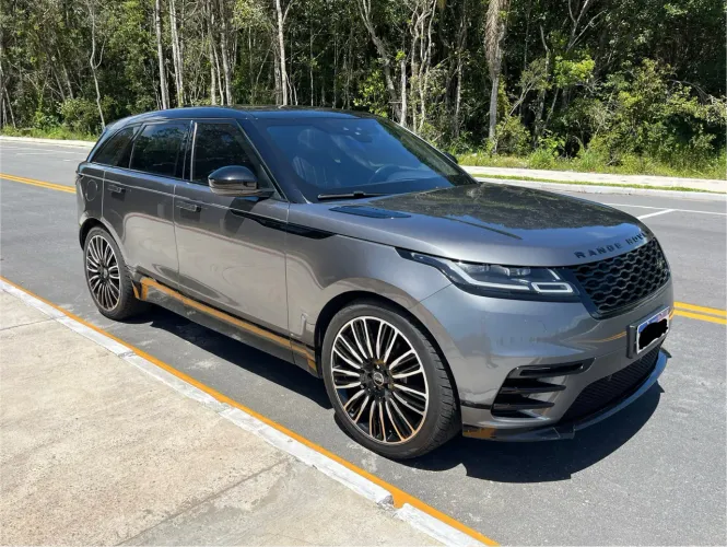Land Rover Range Rover Velar R-DYN. S 3.0 4X4 V6 Aut. 2018