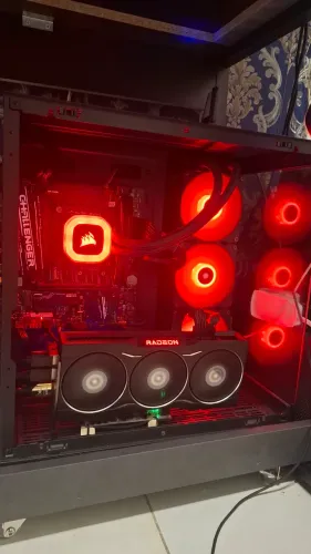 RX 6750XT 12gb Radeon