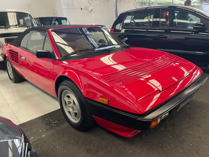 Ferrari 348 Spider 3.4 1983