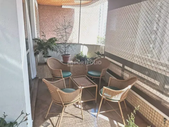 Apartamento com 5 dormitórios à venda, 237 m²  - Setor Bueno - Goiânia/GO