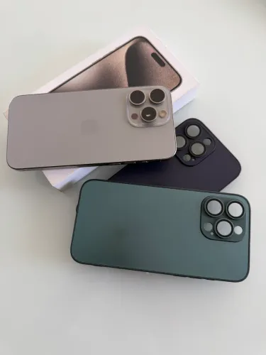 IPHONE 15 PRO MAX 256 Gb