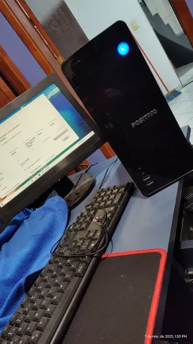 Pc positivo ótimo estado.