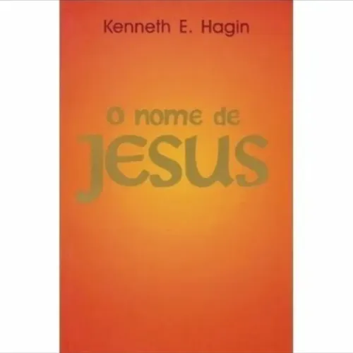 Livro o nome de Jesus