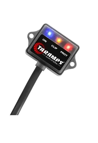 Monitor de módulo amplificador Taramps  veja status do módulo pelos leds novo