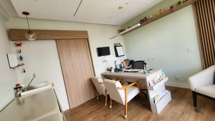 Sala comercial a venda no Mondial Offices, bairro Anhangabaú em Jundiaí/SP