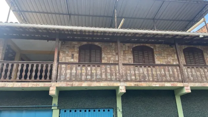 Aluguel casa 4 quartos Betim