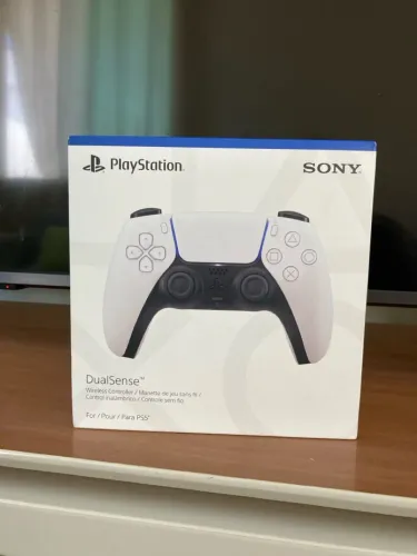 Controle dual sense para ps5