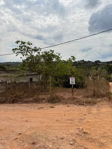Lote com 375m² à venda - Bairro Diamantina (Serra Azul), Juatuba/MG