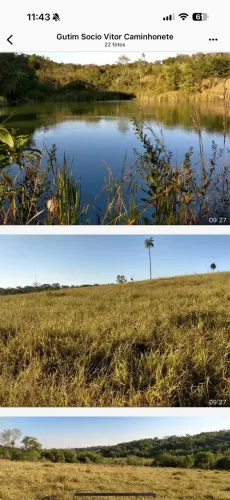 Fazenda município de campo florido