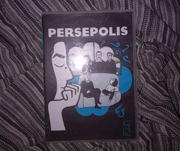 DVD Persepolis