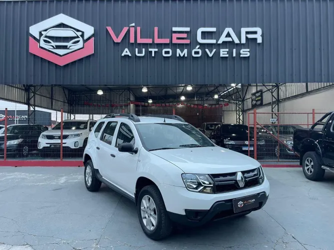 Renault Duster Expression 1.6 Hi-flex 16V Mec. 2020
