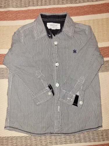 Camisa social infantil