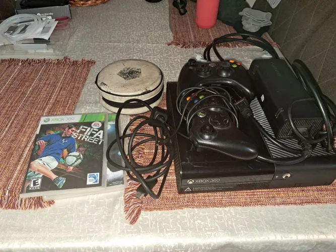 Xbox 360 com defeito (ler descrição)
