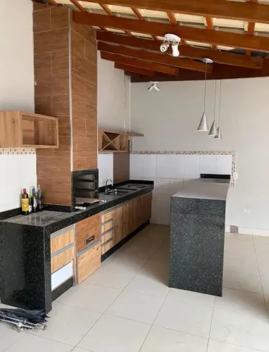 Venda de Casas / Padrão na cidade de Franca