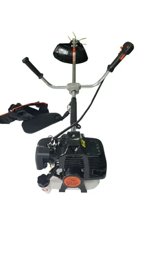 Roçadeira a gasolina Terra 43 cilindradas GRH430 Black