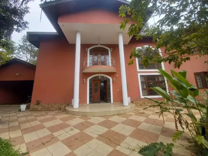 Casa à venda, 386 m² por R$ 1.800.000,00 - Granja Viana - Cotia/SP