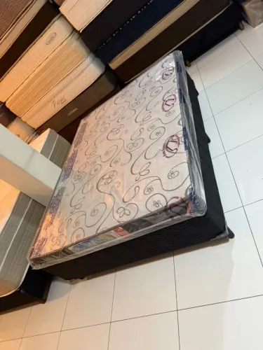 Cama box Casal NOVA D20 - Entregamos!