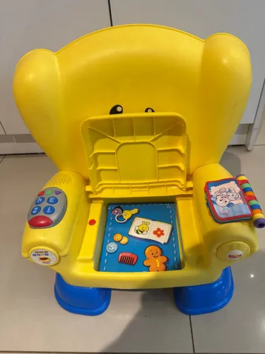 Cadeira de Atividades Educacional Infantil