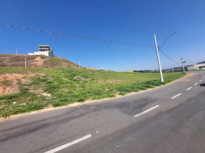 Terreno Reserva do Vale 242,57 m²