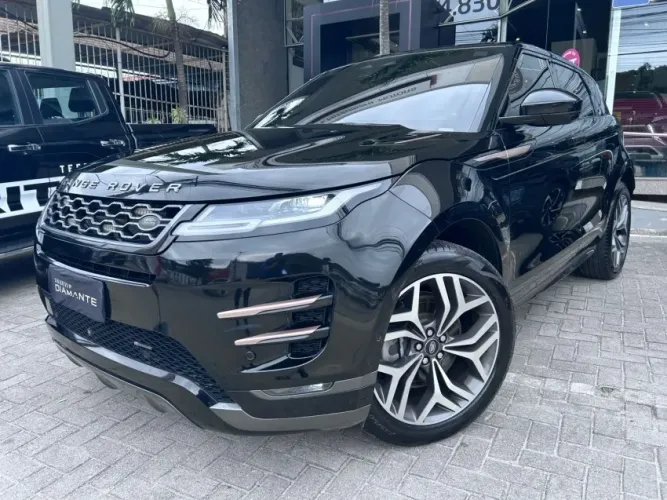 Range Rover Evoque Dynimic 2023 c/65.000km - Falar c/Rose - Raion Mitsubishi
