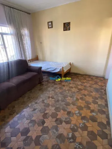 Casa com 1 dormitório à venda, 73 m² por R$ 340.000,00 - Vila Camilópolis - Santo André/SP