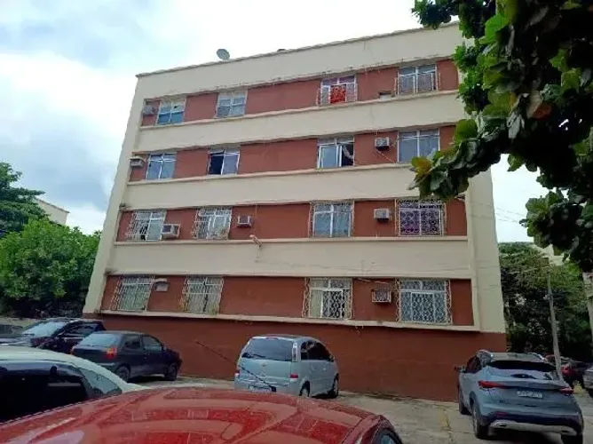 Parada de Lucas - Rua Ministro Pinto da Luz Apt 2qtos (Imóvel Retomado Caixa)