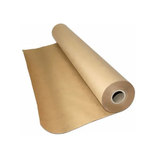 BOBINA DE PAPEL PARDO KRAFT