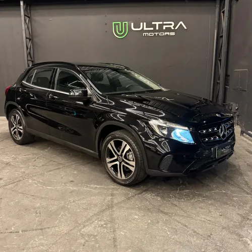 Mercedes-Benz GLA 200 Style 1.6 TB 16v/flex Aut. 2018