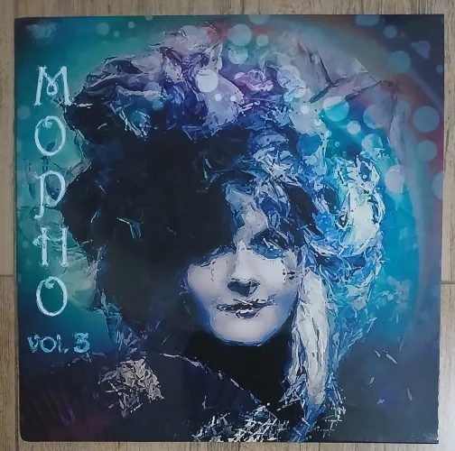 Disco de Vinil Mopho Vol. 3