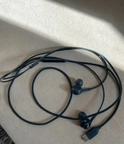 Fone de ouvido akg samsung