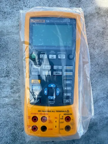 FLUKE 726 NOVO calibrador de precisão