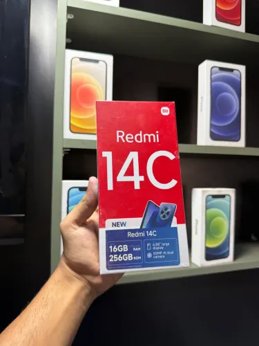 REDMI 14C 8/256 GB 