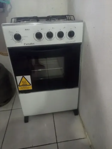 Fogão 650 Funcionando perfeitamente Semi Novo