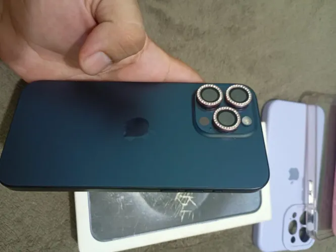 iPhone 15 Pro max 256gb 