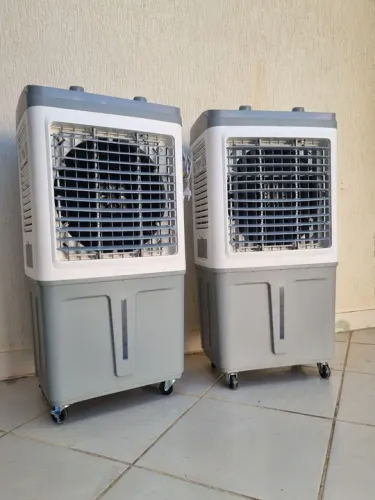 Climatizador de ar portátil - 2 unidades