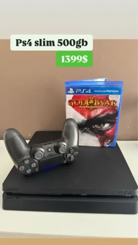 Ps4 slim