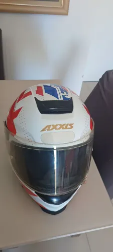 Vendo capacete Axxis - 58