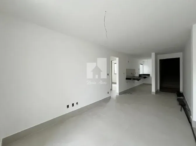 MATA ATLÂNTICA / BELVEDERE -  APARTAMENTO - 2 QUARTOS/ 1 SUÍTE - 60,68 M²