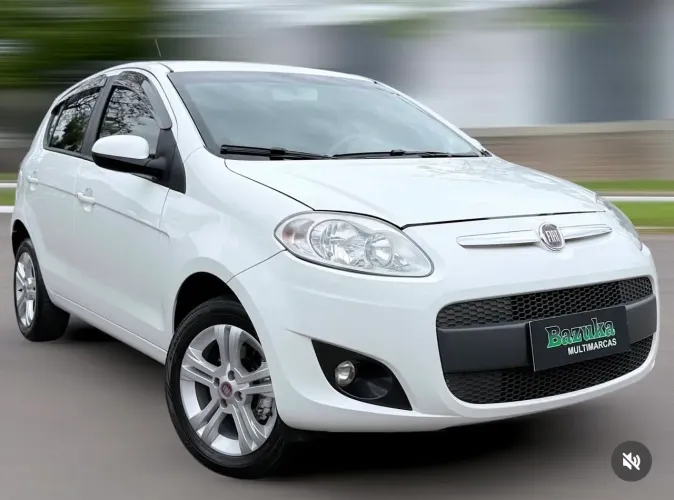 Fiat Palio Attra./italia 1.4 EVO F.flex 8V 5P 2013